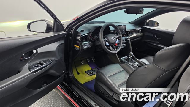 Hyundai Veloster (JS) 2.0 N 2020 — фото 10