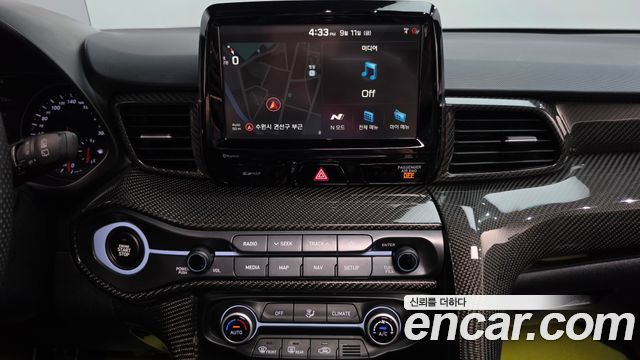 Hyundai Veloster (JS) 2.0 N 2020 — фото 17