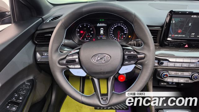 Hyundai Veloster (JS) 2.0 N 2020 — фото 18