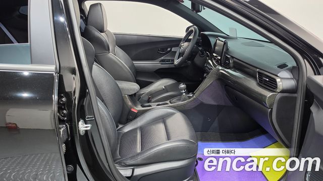 Hyundai Veloster (JS) 2.0 N 2020 — фото 32