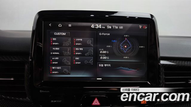 Hyundai Veloster (JS) 2.0 N 2020 — фото 38