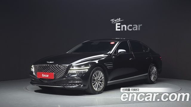 Genesis G80 (RG3) Gasoline 2.5 Turbo 2WD