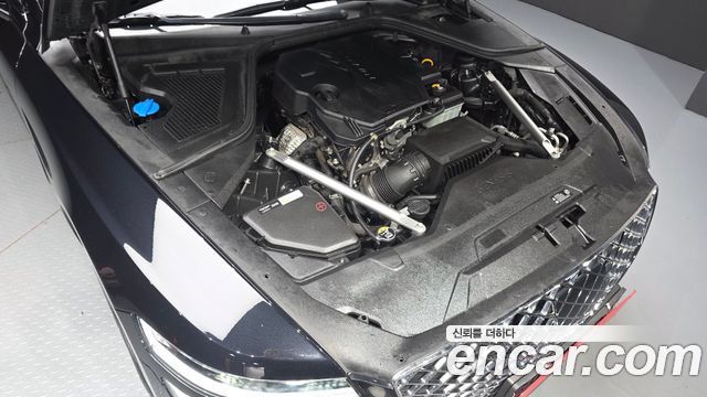 Genesis G80 (RG3) Gasoline 2.5 Turbo 2WD 2021 — фото 6