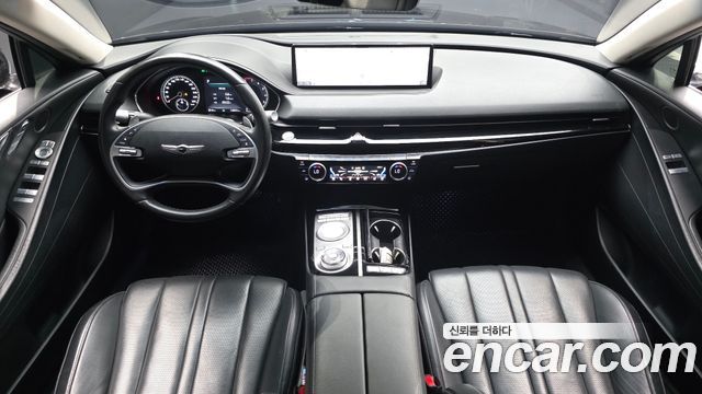 Genesis G80 (RG3) Gasoline 2.5 Turbo 2WD 2021 — фото 7