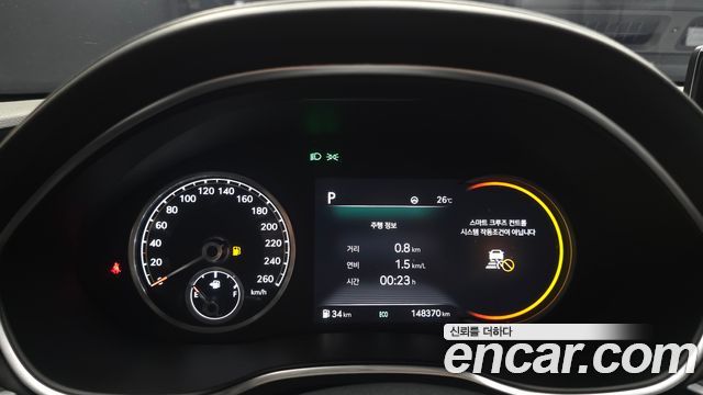 Genesis G80 (RG3) Gasoline 2.5 Turbo 2WD 2021 — фото 8