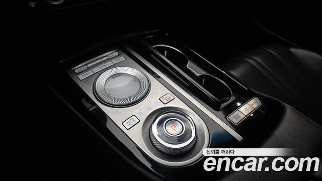 Genesis G80 (RG3) Gasoline 2.5 Turbo 2WD 2021 — фото 9