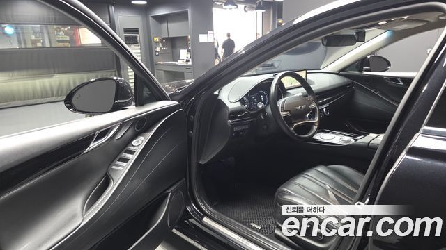 Genesis G80 (RG3) Gasoline 2.5 Turbo 2WD 2021 — фото 10