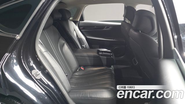 Genesis G80 (RG3) Gasoline 2.5 Turbo 2WD 2021 — фото 11