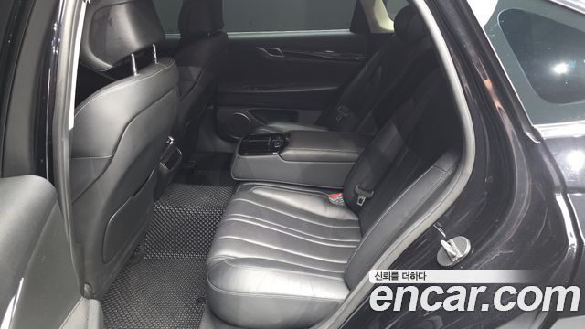 Genesis G80 (RG3) Gasoline 2.5 Turbo 2WD 2021 — фото 12