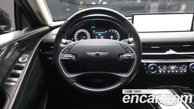 Genesis G80 (RG3) Gasoline 2.5 Turbo 2WD 2021 — фото 13