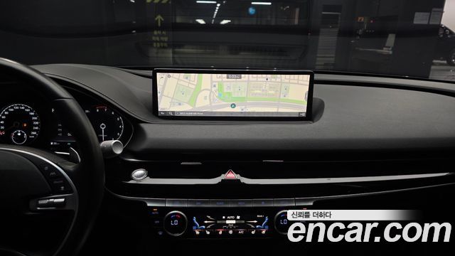 Genesis G80 (RG3) Gasoline 2.5 Turbo 2WD 2021 — фото 14