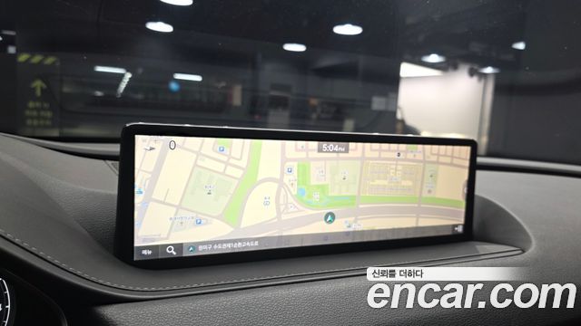 Genesis G80 (RG3) Gasoline 2.5 Turbo 2WD 2021 — фото 15