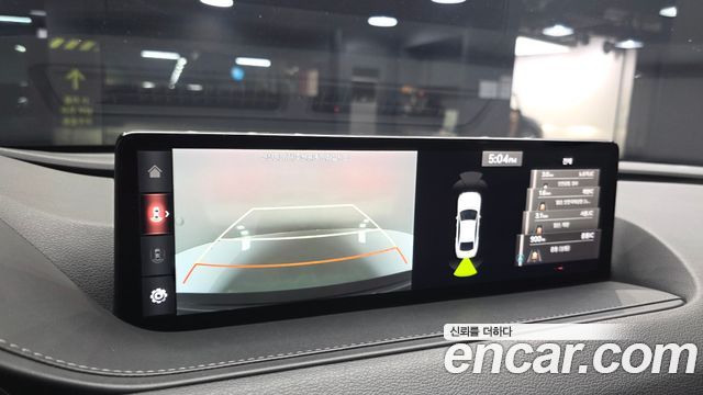 Genesis G80 (RG3) Gasoline 2.5 Turbo 2WD 2021 — фото 16