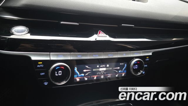 Genesis G80 (RG3) Gasoline 2.5 Turbo 2WD 2021 — фото 17