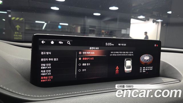 Genesis G80 (RG3) Gasoline 2.5 Turbo 2WD 2021 — фото 19