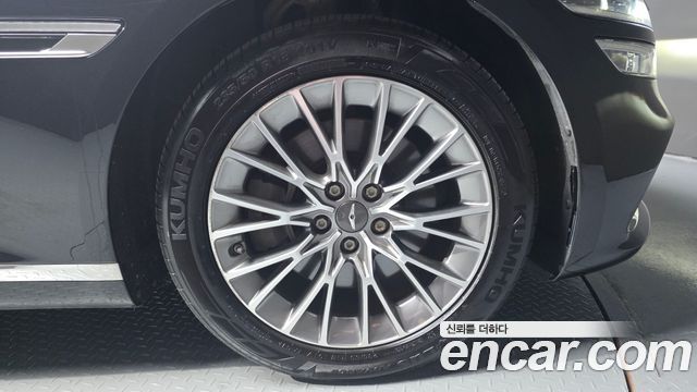 Genesis G80 (RG3) Gasoline 2.5 Turbo 2WD 2021 — фото 21