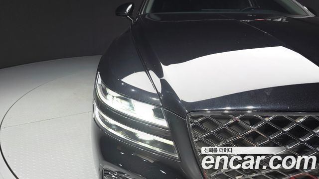 Genesis G80 (RG3) Gasoline 2.5 Turbo 2WD 2021 — фото 22