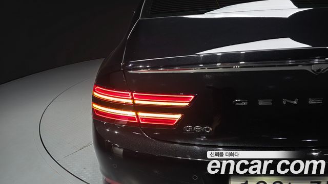 Genesis G80 (RG3) Gasoline 2.5 Turbo 2WD 2021 — фото 23