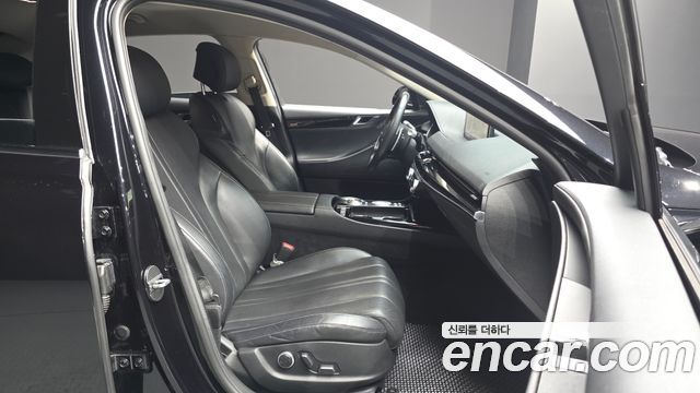 Genesis G80 (RG3) Gasoline 2.5 Turbo 2WD 2021 — фото 26