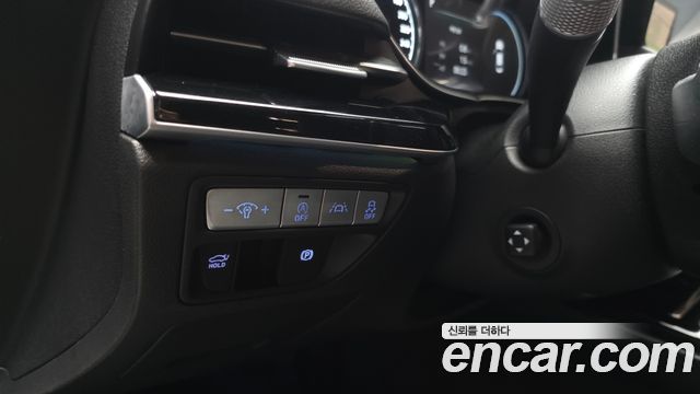 Genesis G80 (RG3) Gasoline 2.5 Turbo 2WD 2021 — фото 29