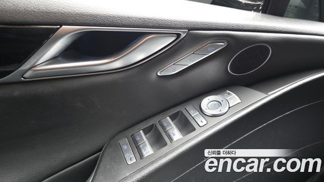 Genesis G80 (RG3) Gasoline 2.5 Turbo 2WD 2021 — фото 32