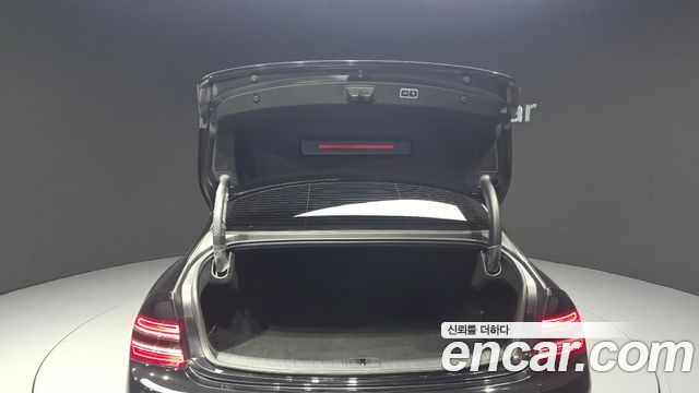 Genesis G80 (RG3) Gasoline 2.5 Turbo 2WD 2021 — фото 33