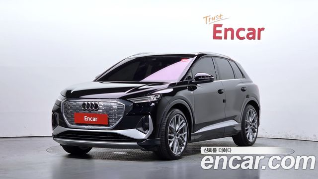 Audi Q4 e-tron (F4) 45 Premium