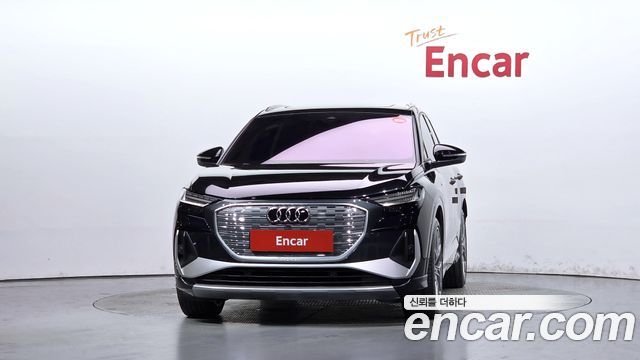 Audi Q4 e-tron (F4) 45 Premium 2025 — фото 3