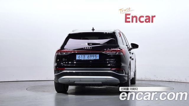 Audi Q4 e-tron (F4) 45 Premium 2025 — фото 4
