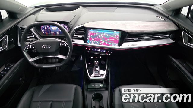 Audi Q4 e-tron (F4) 45 Premium 2025 — фото 7