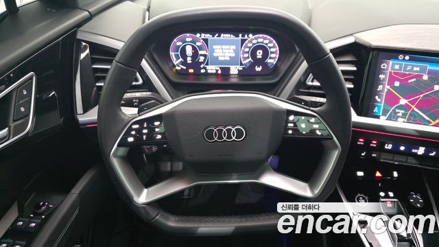Audi Q4 e-tron (F4) 45 Premium 2025 — фото 14