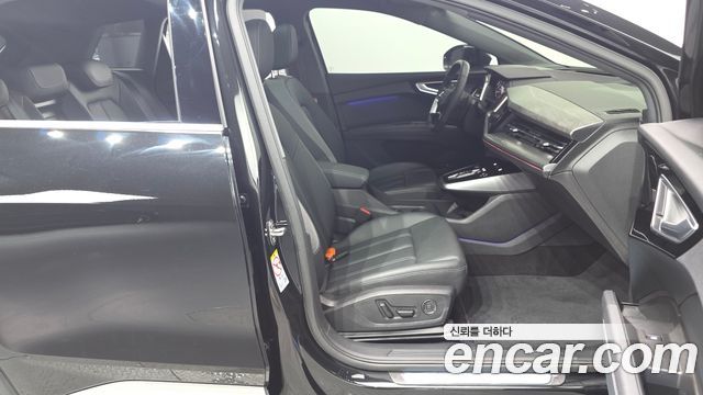 Audi Q4 e-tron (F4) 45 Premium 2025 — фото 26