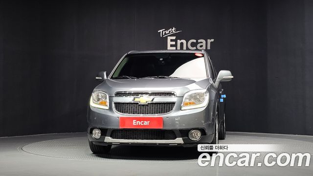 Chevrolet Orlando LPG LTZ Premium 2016 — фото 3