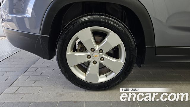 Chevrolet Orlando LPG LTZ Premium 2016 — фото 5