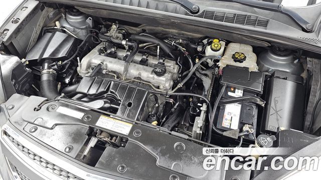 Chevrolet Orlando LPG LTZ Premium 2016 — фото 6