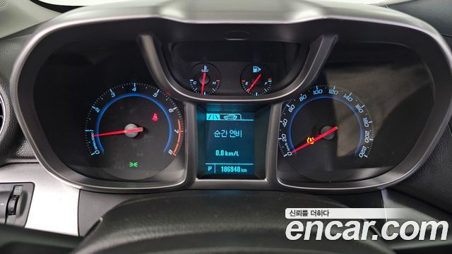 Chevrolet Orlando LPG LTZ Premium 2016 — фото 8