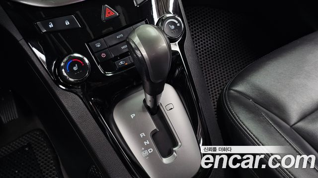 Chevrolet Orlando LPG LTZ Premium 2016 — фото 9
