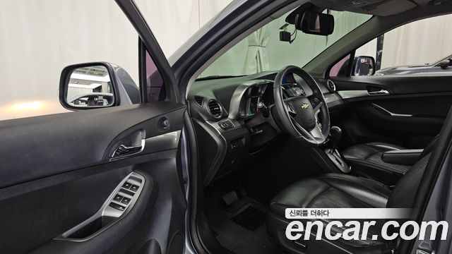 Chevrolet Orlando LPG LTZ Premium 2016 — фото 10