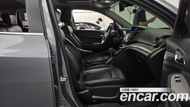 Chevrolet Orlando LPG LTZ Premium 2016 — фото 11