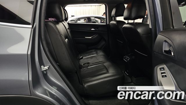 Chevrolet Orlando LPG LTZ Premium 2016 — фото 12