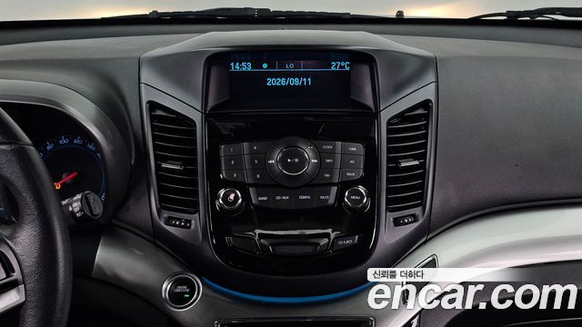 Chevrolet Orlando LPG LTZ Premium 2016 — фото 14