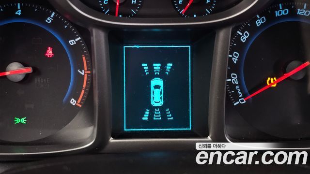 Chevrolet Orlando LPG LTZ Premium 2016 — фото 16