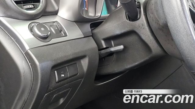 Chevrolet Orlando LPG LTZ Premium 2016 — фото 19