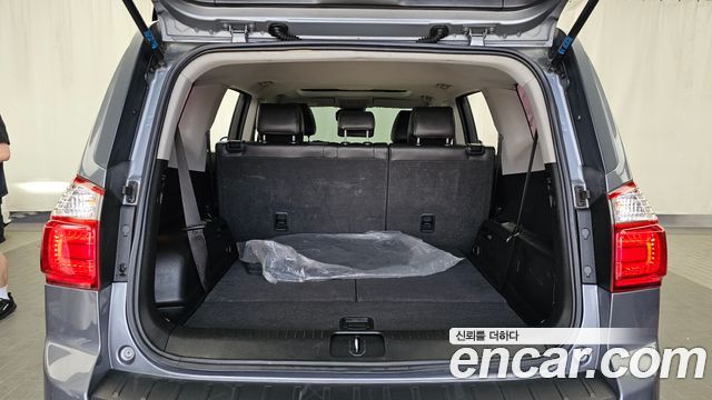 Chevrolet Orlando LPG LTZ Premium 2016 — фото 20