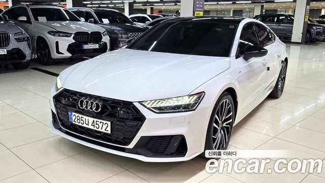 Audi A7 (4K) 55 TFSI Quattro Premium