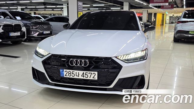 Audi A7 (4K) 55 TFSI Quattro Premium 2024 — фото 5