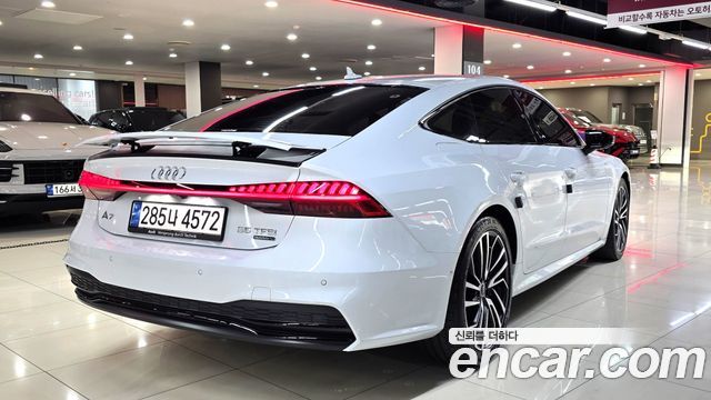Audi A7 (4K) 55 TFSI Quattro Premium 2024 — фото 6
