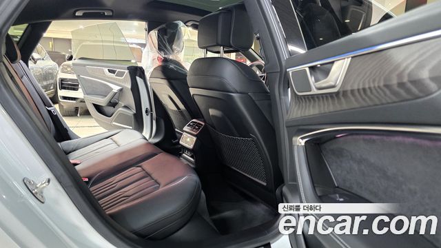 Audi A7 (4K) 55 TFSI Quattro Premium 2024 — фото 15