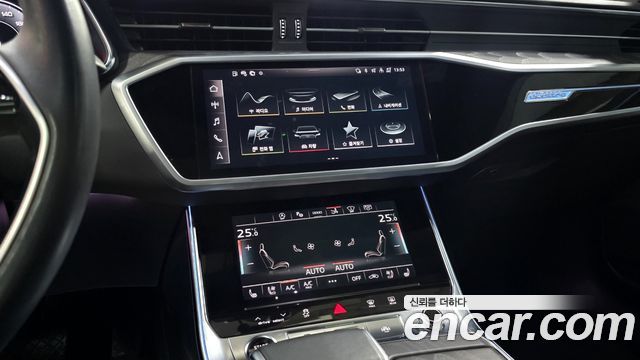Audi A7 (4K) 55 TFSI Quattro Premium 2024 — фото 17