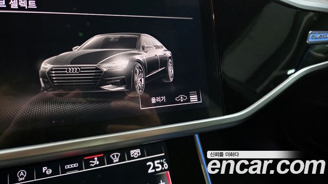 Audi A7 (4K) 55 TFSI Quattro Premium 2024 — фото 19